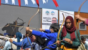Kayseri'de Açık Hava Takımlar Türkiye Şampiyonası heyecanı