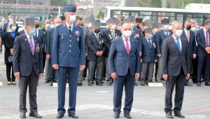 Kayseri'de Gaziler Günü kutlandı