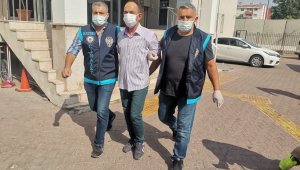 Kayseri'de kadının 2. kattan düşerek ağır yaralandığı olayda 1 gözaltı