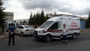 Kayseri'de silahlı çatışma: 2 yaralı