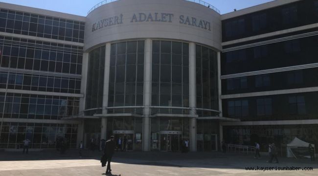 Kayseri'nin en büyük dolandırıcılık davasında sanık avukata ceza yağdı