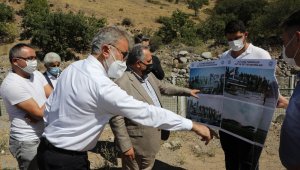 Kayseri'ye renk katan başkan