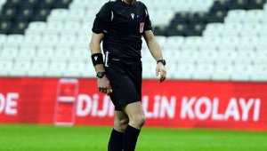 Kayserispor - Kasımpaşa maçını Yasin Kol yönetecek