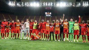 Kayserispor 10 puana ulaştı