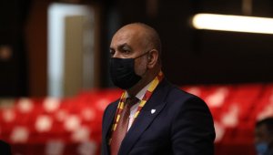 Kayserispor Asbaşkanı Ali Çamlı: "Takımımız ligde başarılı olacaktır"