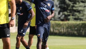 Kayserispor, Hatayspor maçına hazır