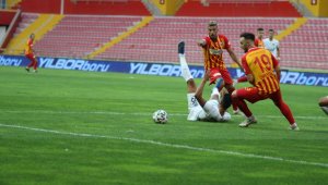 Kayserispor ile Kasımpaşa 23.randevuda