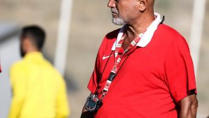 Kayserispor suda antrenman yaptı