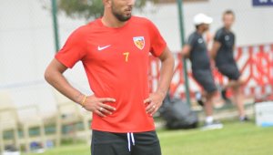 Kayserispor'a transfer engeli