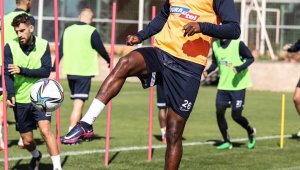 Kayserispor'da 4 eksik var
