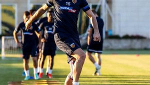 Kayserispor'da hazırlıklar sürüyor