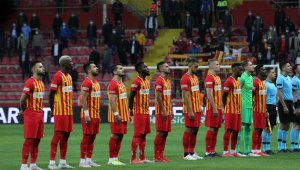Kayserispor'da sevindirici haber