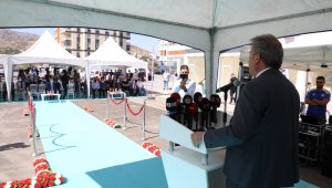 Kazım Karabekir Mahallesi'nde ASM Temeli atıldı