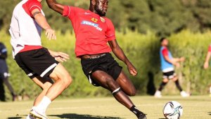 Kevin Luckassen kiralık gönderildi