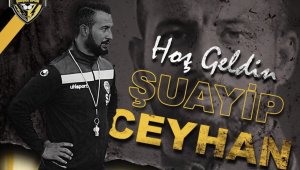 Kocasinan Şimşekspor'un yeni antrenörü Şuayip Ceyhan oldu