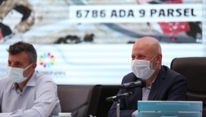 Kocasinan'ın konut arsası ihalesine yoğun ilgi