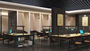 Köşk Akıl Küpü yakında hizmete açılacak