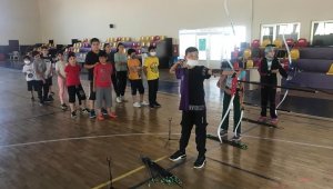 Melikgazi yaz kursları büyük ilgi gördü