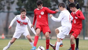 Milli takım seçmelerinin Kayseri etabı yarın