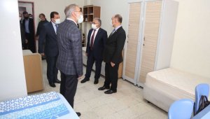 "Kayseri'de açıkta olan öğrenci yok"