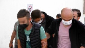 Şahsı darp ederek parasını alan şahıslar yakalandı