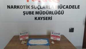 Saksıdan uyuşturucu çıktı