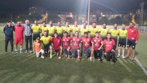 Talas Anayurtspor, yeni sezona 'Merhaba' dedi