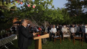 Talas Millet Bahçesi Projesi'nde ödüller sahiplerini buldu