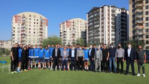 Talasgücü Belediyespor yeni sezonu açtı