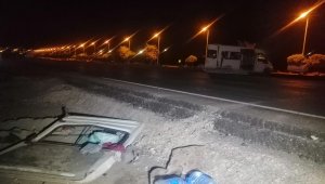 Tarım işçilerini taşıyan minibüse tır çarptı: 5'i ağır 19 yaralı