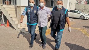 Tartıştığı kadını 2. kattan atan şahıs tutuklandı