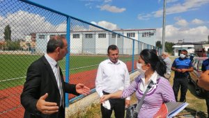 Tomarza Stadına yeni bir çehre kazandırılacak