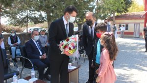 Tomarza'da ilköğretim haftası coşkuyla kutlandı