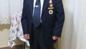 Tomarzalı Kıbrıs Gazisi Gülkan hayatını kaybetti