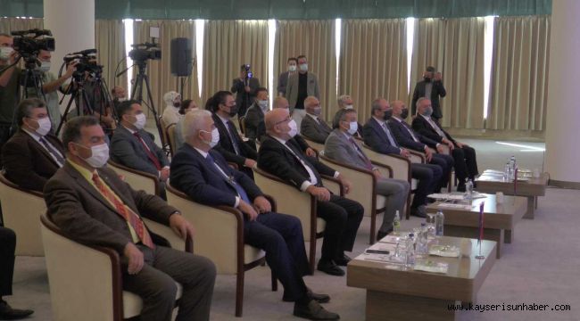 TSE Başkanı Şahin: "Güçlü ülke standardı olan ve standartları belirleyen ülkedir"