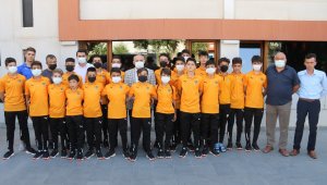 Yahyalı Türk futbolunun geleceğine yatırım yapıyor