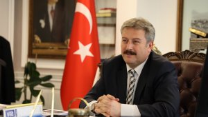 Yıldırım Beyazıt'a Osman - Fatma Fırıncı Cami yapılacak