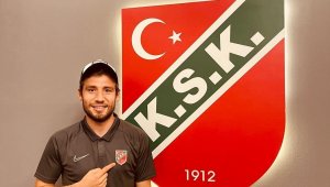 Yusuf Balcıoğlu Karşıyaka'da