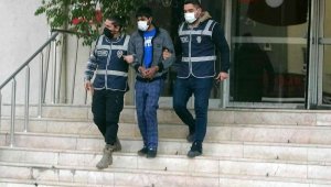 11 yıl kesinleşmiş hapis cezası bulunan şahıs yakalandı