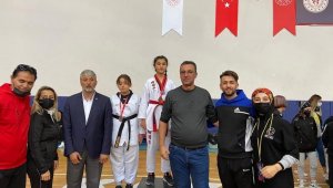 29 Ekim Cumhuriyet Kupası Taekwondo müsabakaları tamamlandı