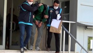 6 hırsızlık olayının şüphelisi tutuklandı