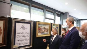 Adalet Bakanı Gül, Büyükşehir'de