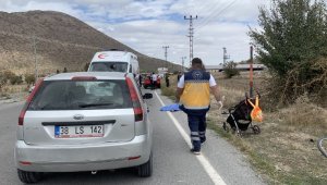 Alkollü sürücünün çarptığı bisikletli çocuk hayatını kaybetti