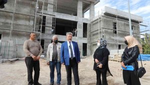 Alparslan Türkeş Sosyal Yaşam ve Kültür Merkezi'nde sona gelindi