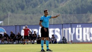 Amatör'de haftanın hakemleri açıklandı