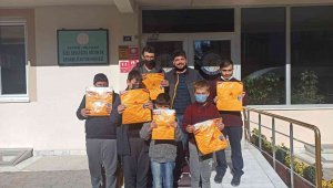 Ampute Futbol Milli Takım Teknik Direktörü Osman Çakmak'tan Özel Öğrencilere Özel Destek