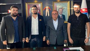 Armada'dan Kayak Federasyonu'na ziyaret