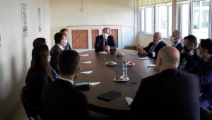 ASPİLSAN Enerji Trakya Üniversitesi Teknoparkı'nda Ofis Açtı