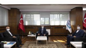 Başkan Büyükkılıç sivil toplum kuruluşlarıyla bir araya geldi