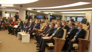 Başkan Büyükkılıç TBB encümen ve meclis toplantılarına katıldı